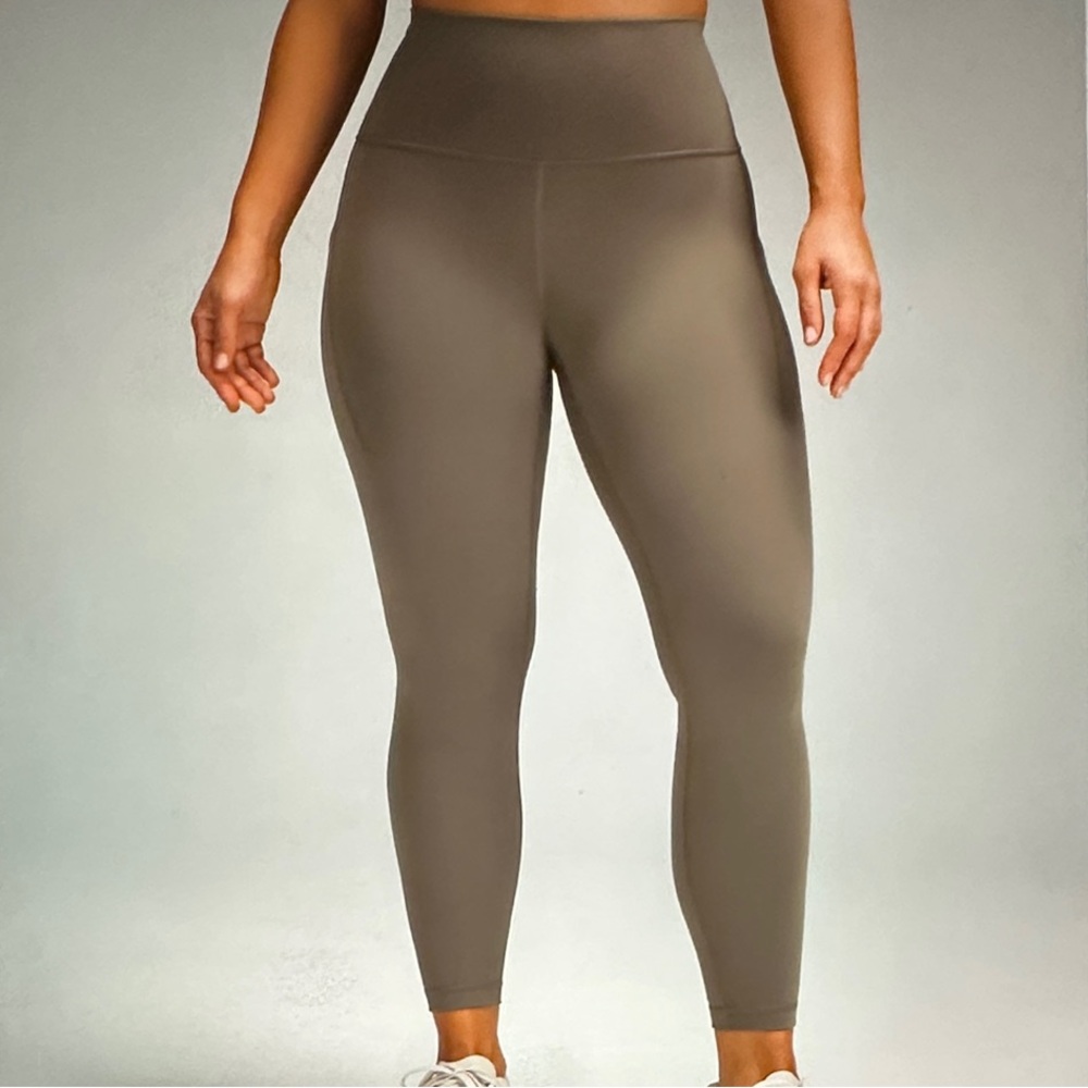 Lululemon Contour Fit High-rise, 25” Leggings